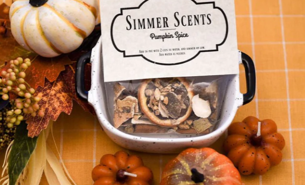 Simmer Scents
