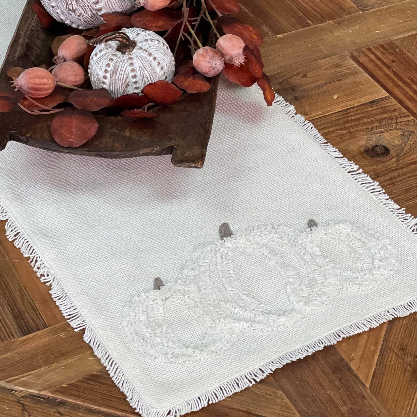 White Harvest Runner 54Lx13W