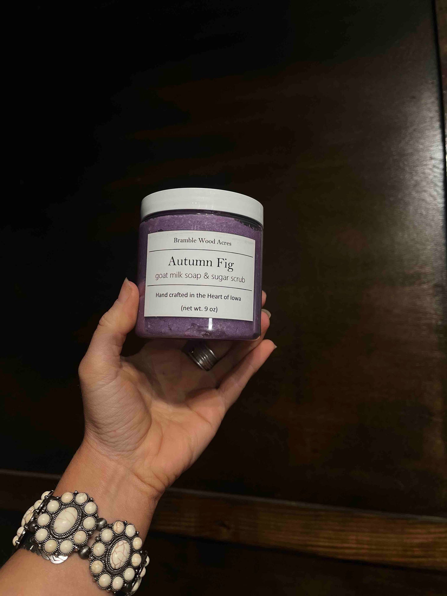 Goat Milk Soap & Sugar Scrub 9 oz