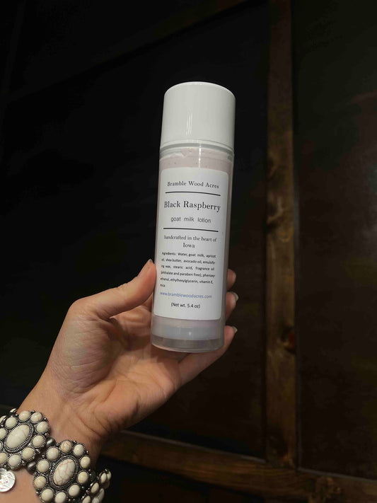 Goat Milk Lotion 5.4oz