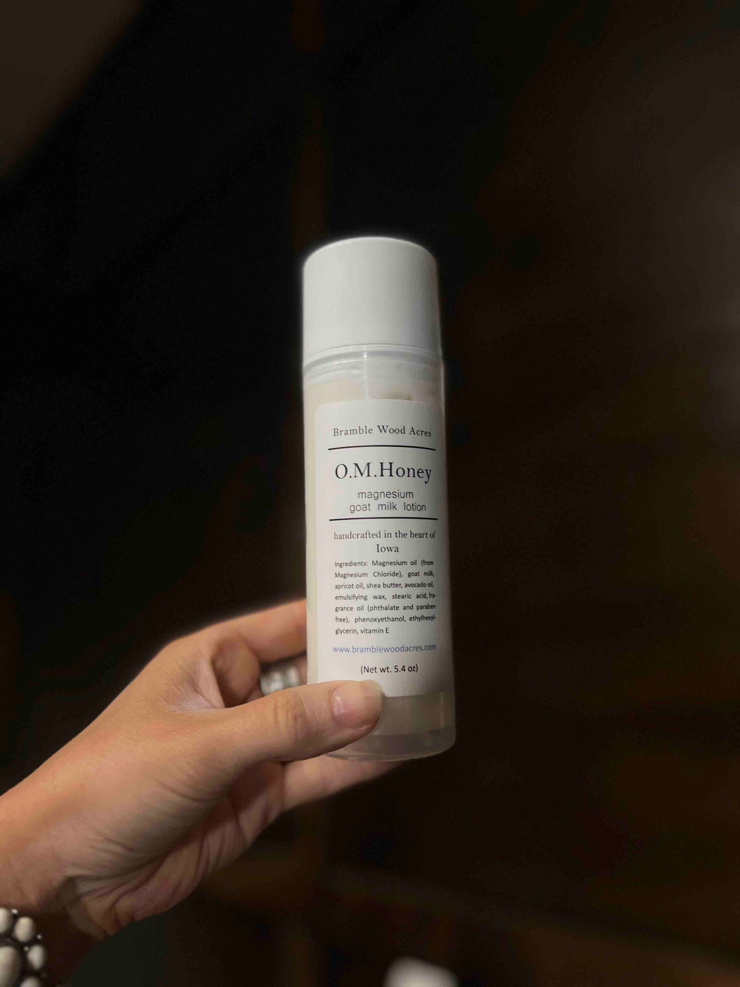 Goat Milk Lotion 5.4oz