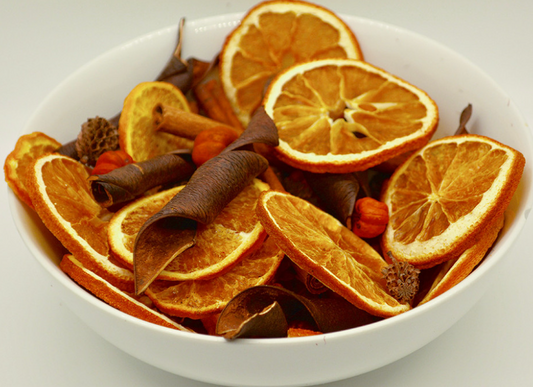 Nature Elements | Orange Spice