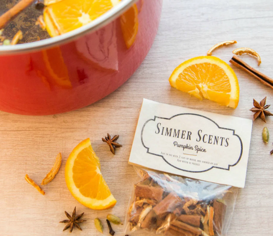 Simmer Scents
