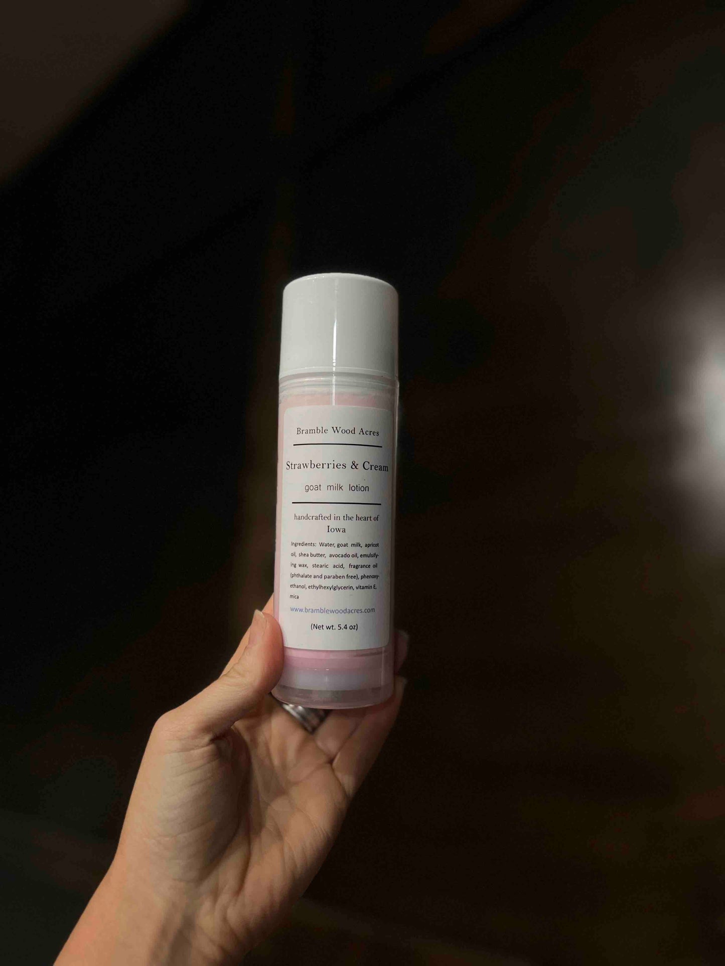 Goat Milk Lotion 5.4oz