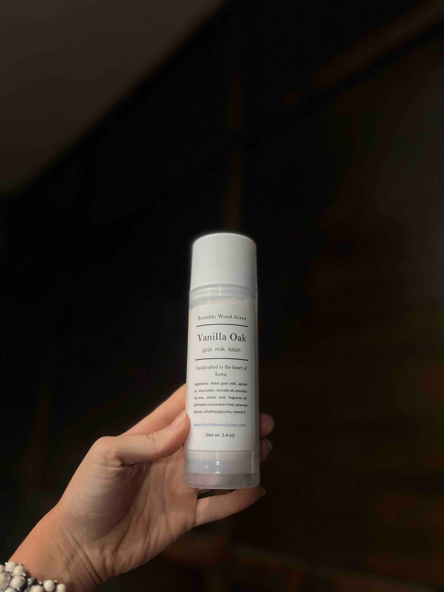 Goat Milk Lotion 5.4oz