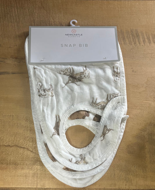 Newcastle Snap Bib
