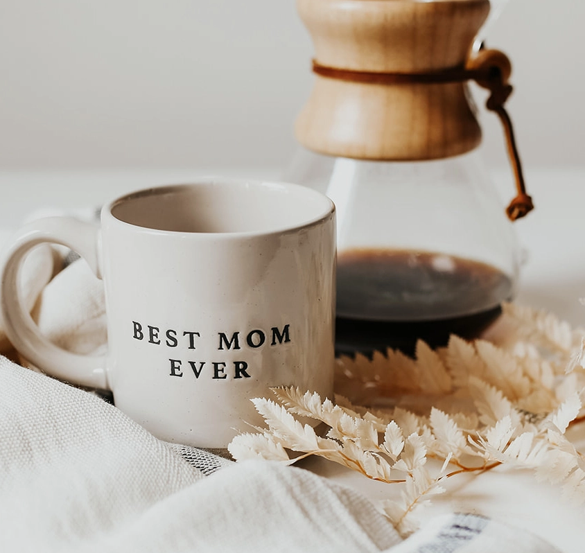 Best Mom Ever Mug