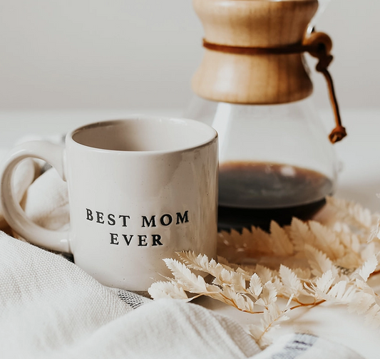 Best Mom Ever Mug