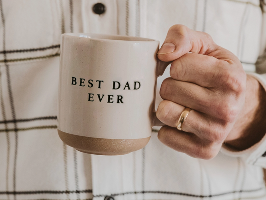Best Dad Ever Mug
