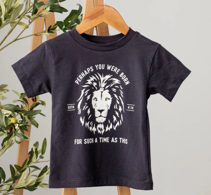 For Such a Time as This Esther Lion