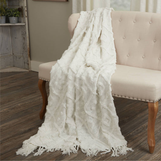 Harmony Woven Throw 70Lx55W